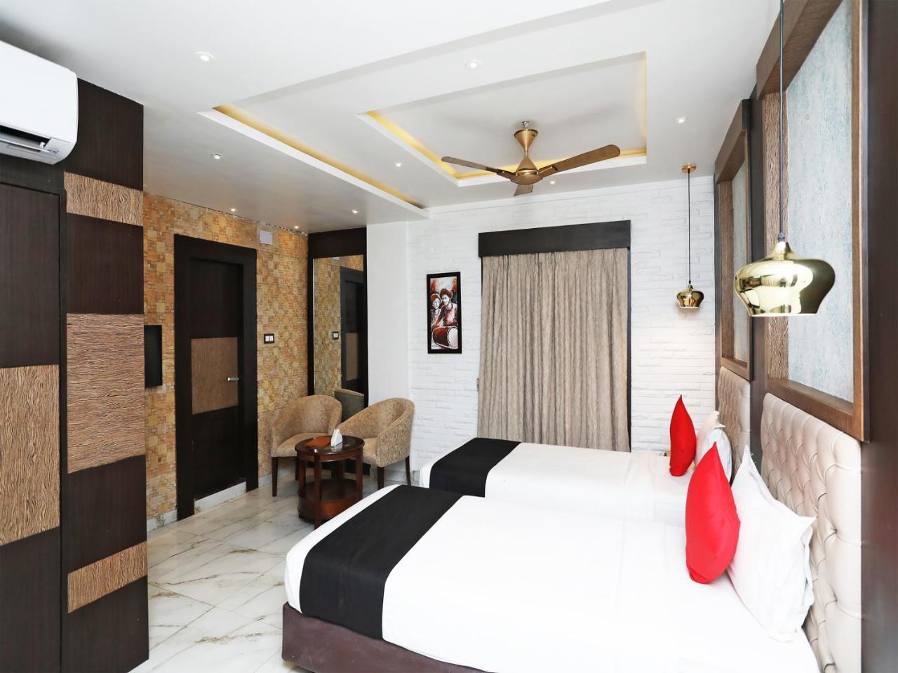 โรงแรมแอคมี โกลกาตา ภายนอก รูปภาพ