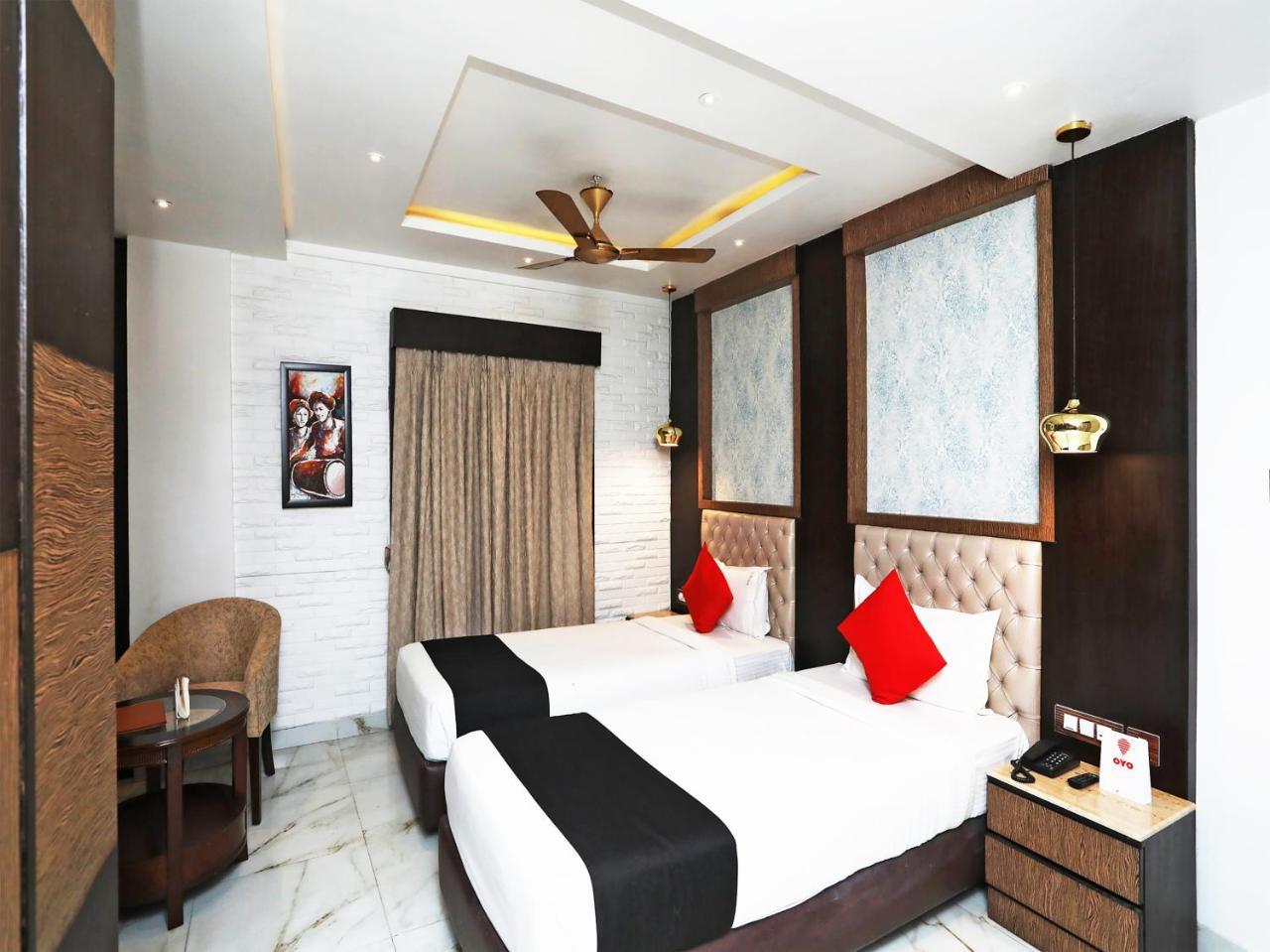 โรงแรมแอคมี โกลกาตา ภายนอก รูปภาพ